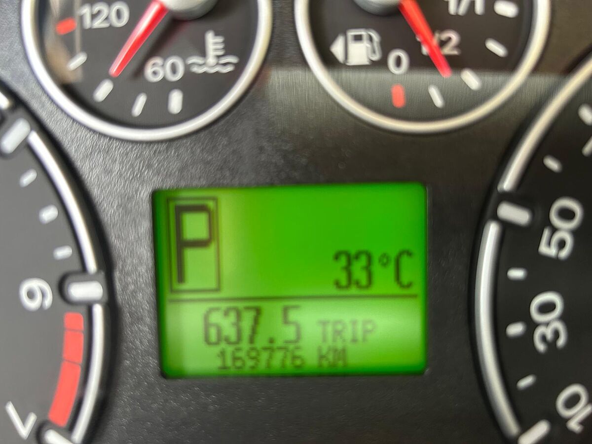 FORD FUSION TREND 1.6 AUTO SPANISH LHD IN SPAIN 105000 MILES SUPERB 2007